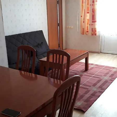 Apartamento Top Centre *